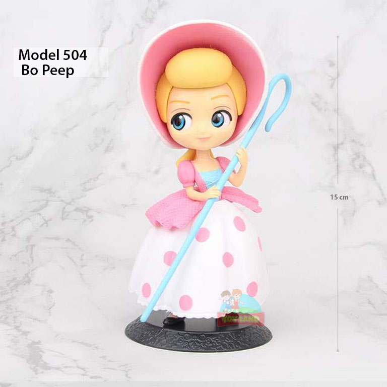 Action Figure Set - Model 504 : Bo Peep